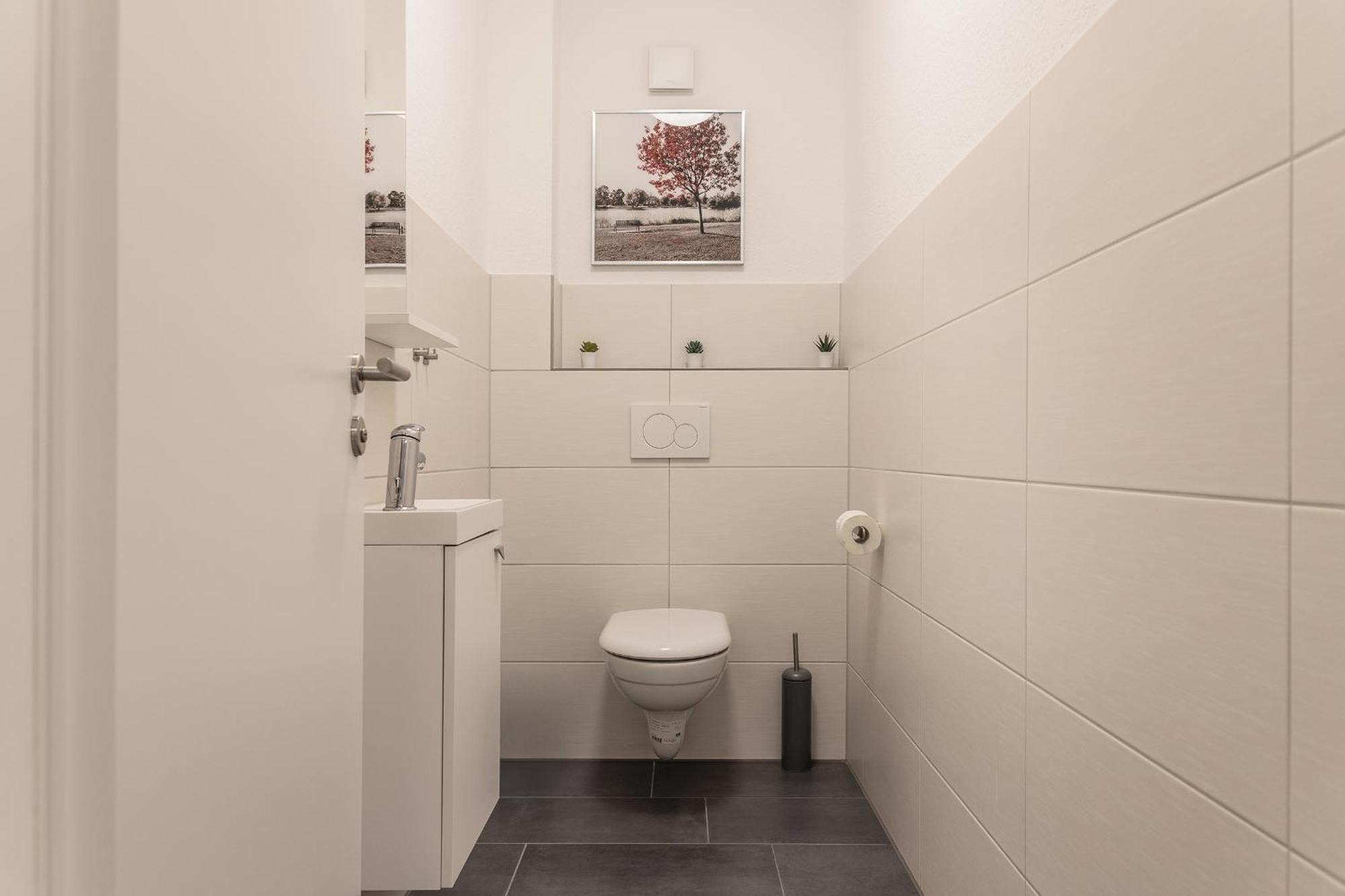 Wittmunder Strasse 24A 50231 Apartment Carolinensiel Exterior photo